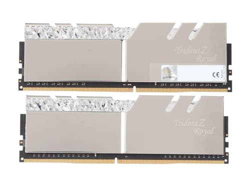 G.Skill Trident Z Royal 16GB (8GBx2) DDR4 4266MHz